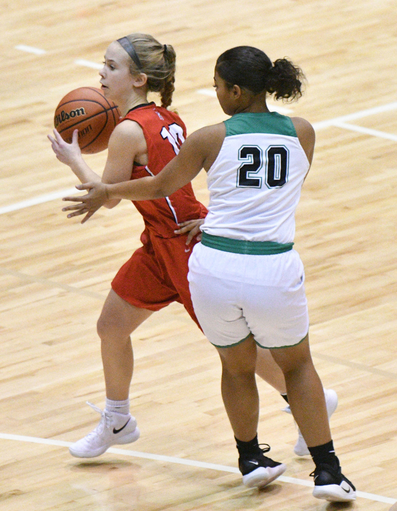 IHMVCU Shootout - Assumption vs. Alleman